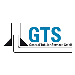 GTS General Tubular Services Goldenstedt Logo