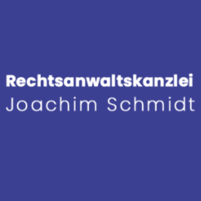 Joachim Schmidt Rechtsanwalt - Bielefeld logo