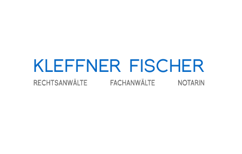 Rechtsanwälte Dr. Kleffner & Fischer Logo