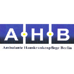 AHB - Ambulante Hauskrankenpflege Berlin Logo