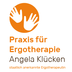 Praxis für Ergotherapie Angela Klücken in Düsseldorf logo