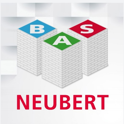 BAS Neubert Bau, Abdichtung, Sanierung Logo
