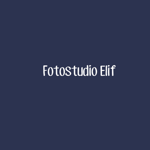 Fotostudio Elif - Fotoshootings aller Art in Berlin Logo