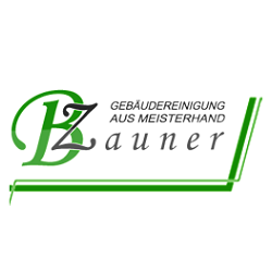 Gebäudereinigung Bettina Zauner Logo