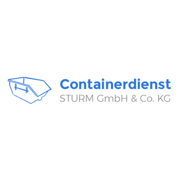Containerdienst Sturm GmbH & Co. KG Logo
