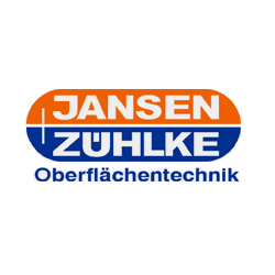 Jansen & Zühlke Beschichtungstechnik GmbH – Spezialisten für Oberflächentechnik Logo