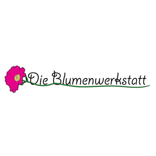 Die Blumenwerkstatt logo