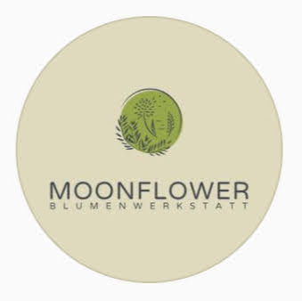 Moonflower Blumenwerkstätten OG Logo