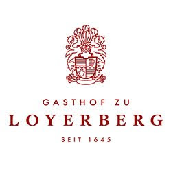 Gasthof zu Loyerberg Logo