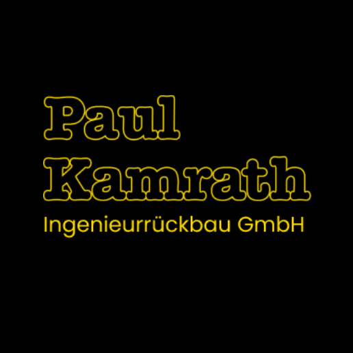 Paul Kamrath Ingenieurrückbau Betriebshof Dortmund logo