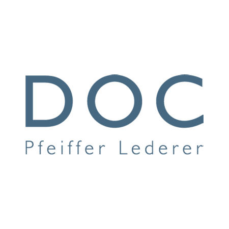 Dr. med. Ingo Pfeiffer & dr. med. Maximilian Lederer Logo