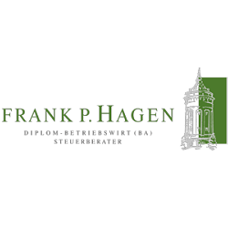 Steuerkanzlei Frank P. Hagen - Ihr Steuerberater in Mannheim Logo