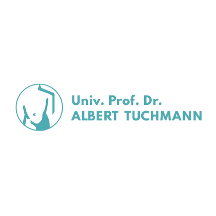 Univ. Prof. Dr. Albert Tuchmann Logo