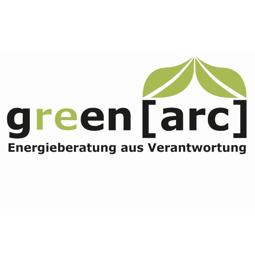 green arc Energieberatung Bielefeld Logo