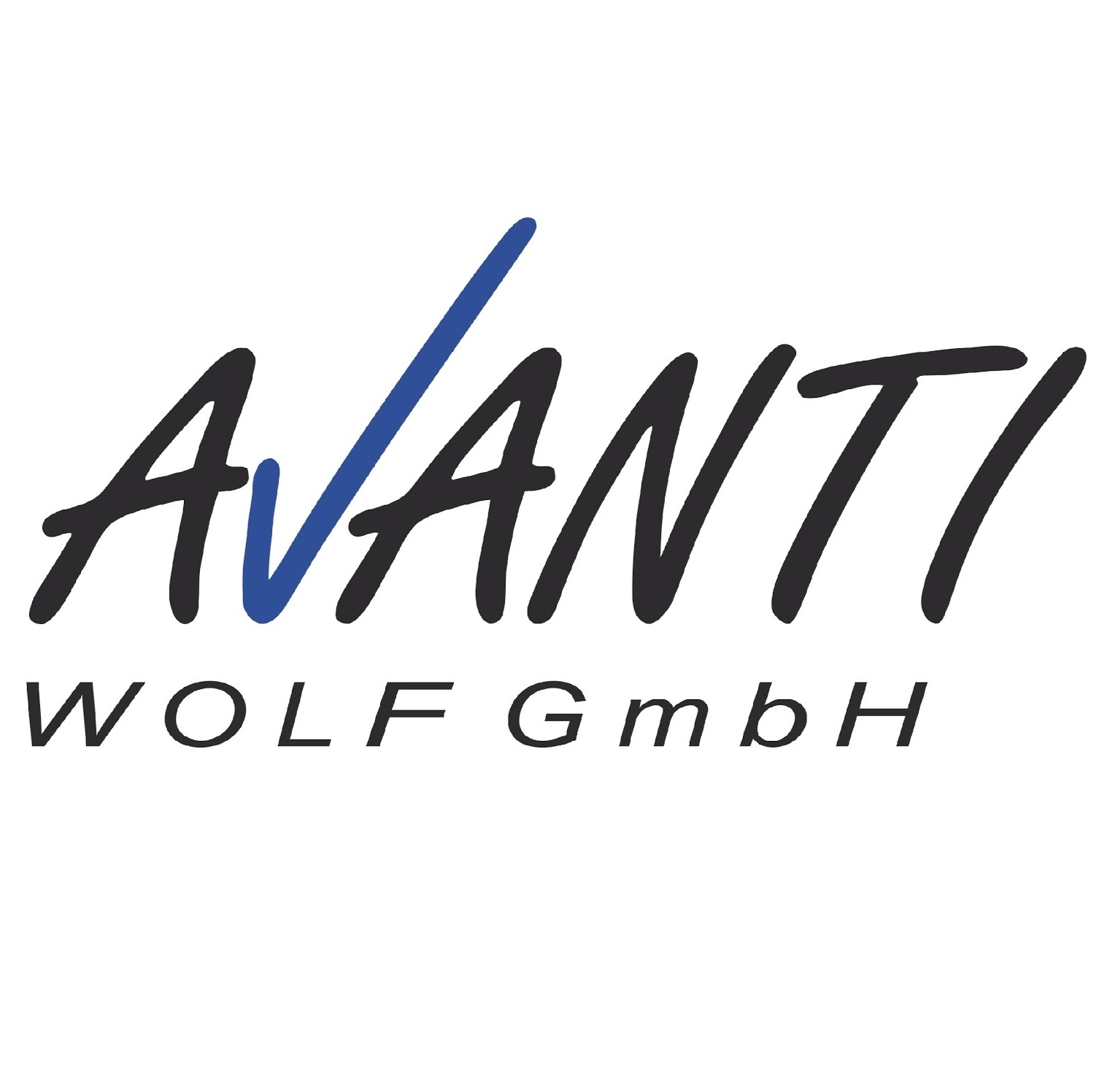AVANTI WOLF GmbH Osnabrück Logo