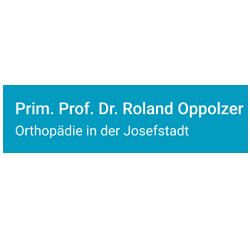 Prim. Prof. Dr. Roland Oppolzer - Wien Logo