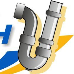Michael Fröhlich GmbH, Rohr- und Kanalreinigung Logo