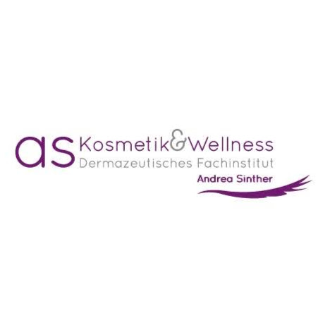 as Kosmetik & Wellness Andrea Sinther Logo