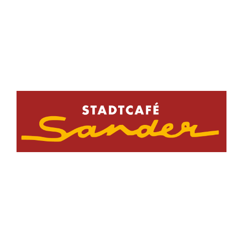 Stadtcafé Sander Konditorei und Café GmbH | Mülheim an der Ruhr Logo