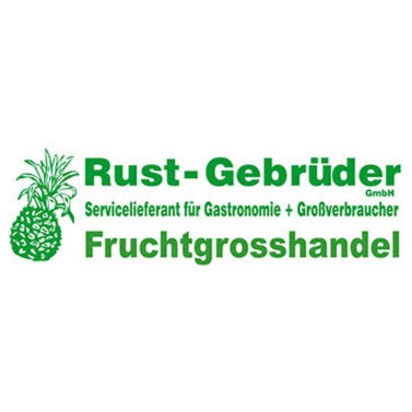Rust Gebrüder GmbH Logo