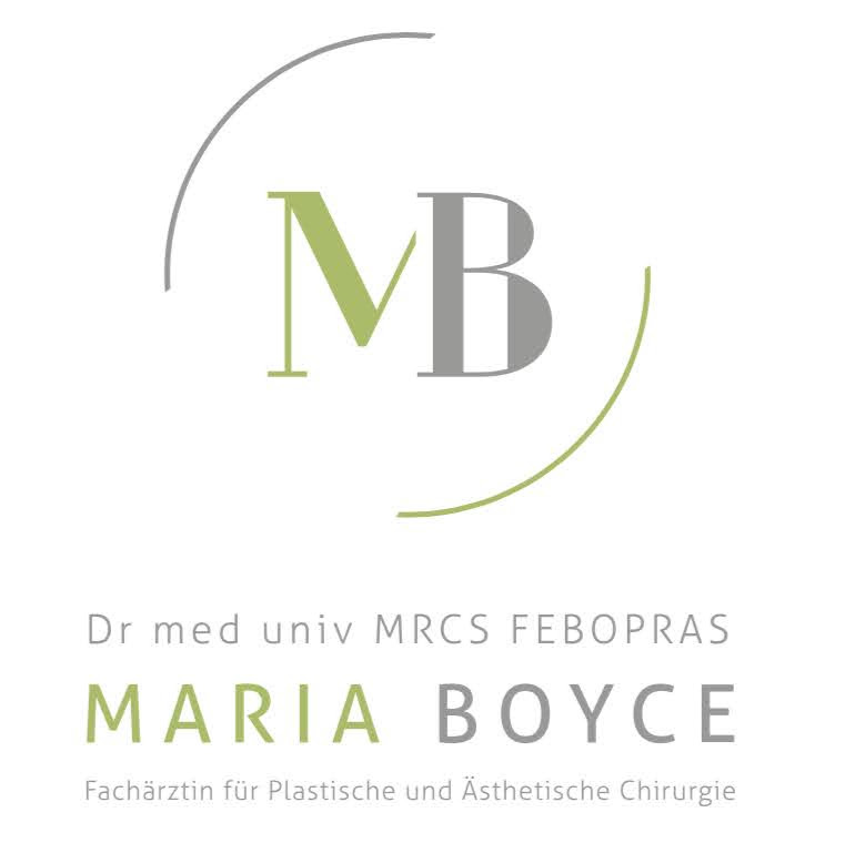 Dr Maria Boyce Plastische und Ästhetische Chirurgie Logo