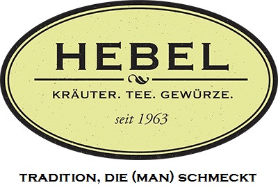 Kräuter - Tee - Gewürze - Hebel e. K.Inh. Klaus Hebel Logo