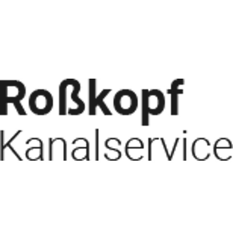 Roßkopf Kanalservice GmbH Logo