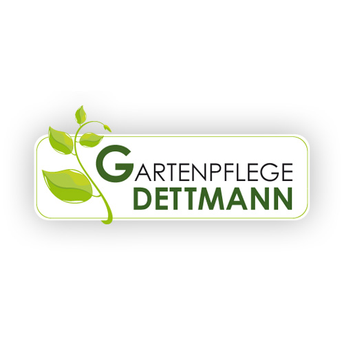 Gartenpflege Dettmann Logo