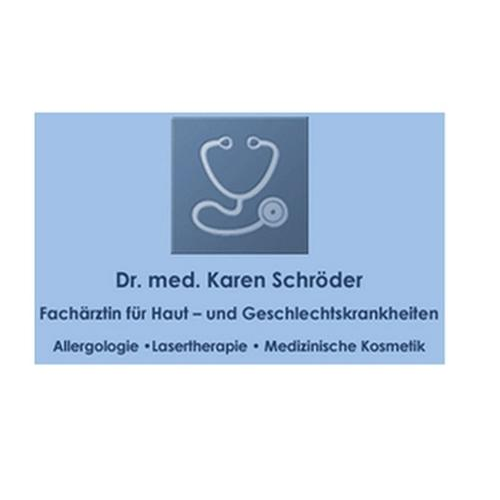 Dr. med. Karen Schröder Privatpraxis für Haut- und Geschlechtskrankheiten, Allergologie Logo