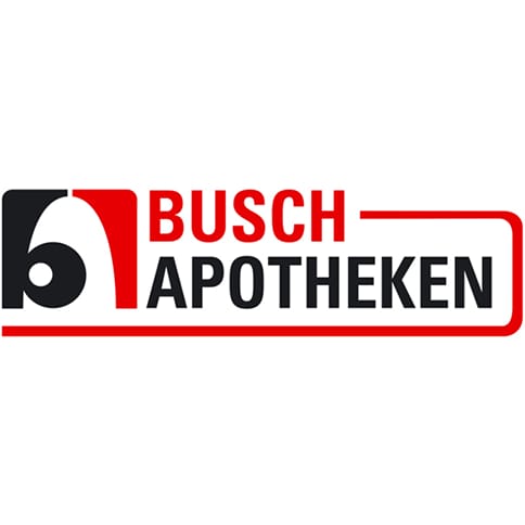 Busch-Apotheke Brake | Bielefeld Logo