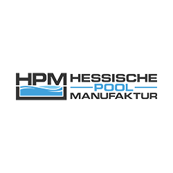 HPM - Hessische Pool-Manufaktur Logo