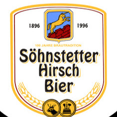Hirschbrauerei Söhnstetten logo