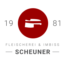 Fleischerei & Imbiss Scheuner | Königslutter am Elm Logo
