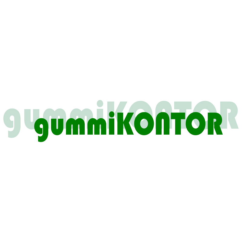 GummiKONTOR Techn. Gummi & Kunststoffe | Berlin Logo