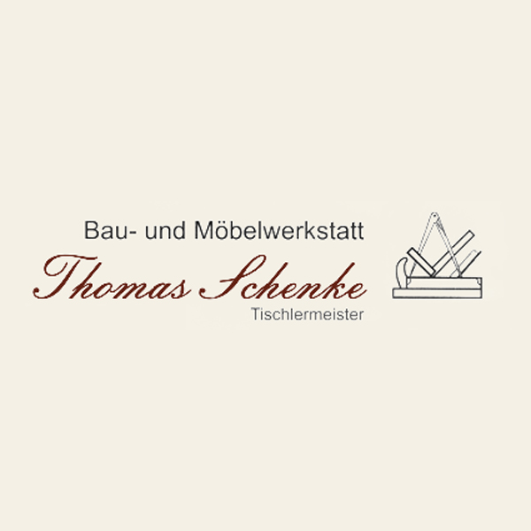 Bau- und Möbelwerkstatt -Thomas Schenke - Frauenprießnitz Logo