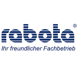 rabota - Ihr freundlicher Fachbetrieb. Logo