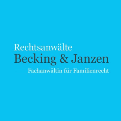 Rechtsanwälte Axel Becking & Katharina Janzen Logo
