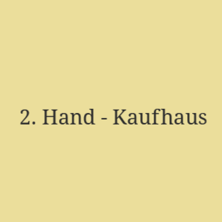 2. Hand Kaufhaus Bernd Fellermeier in Essen logo