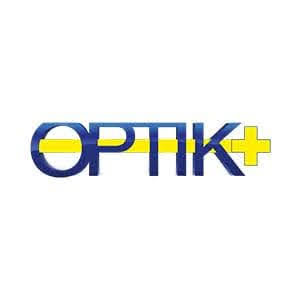 Optik + logo