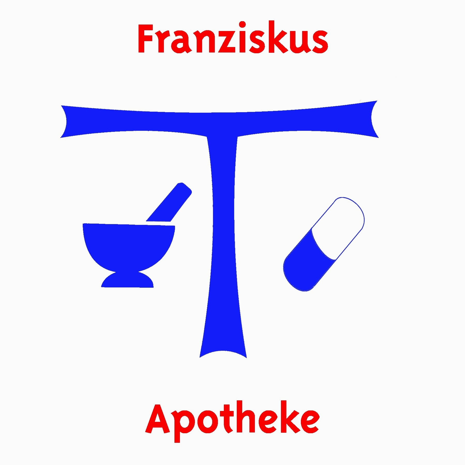 Franziskus-Apotheke | Münster logo