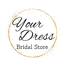 Your Dress Bridal Store logo
