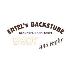 Ertel's Backstube Bäckerei und Konditorei logo