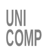 UNICOMP Gesellschaft für universelle Computersysteme GmbH - Karlsruhe Logo