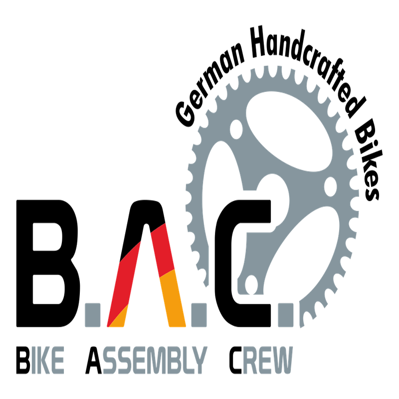 B.A.C. Bike Assembly Crew GmbH Logo