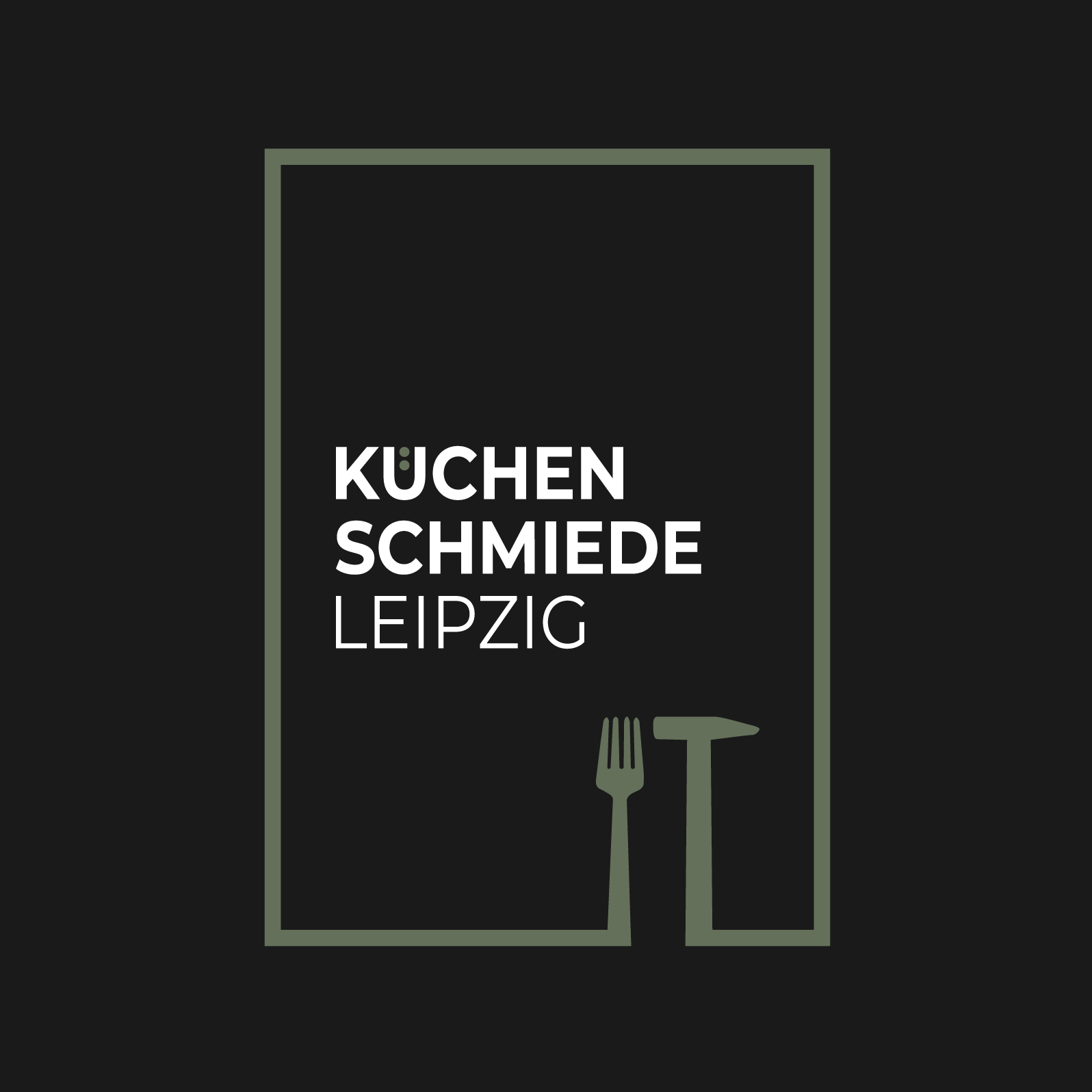 Küchenschmiede Leipzig GmbH Logo