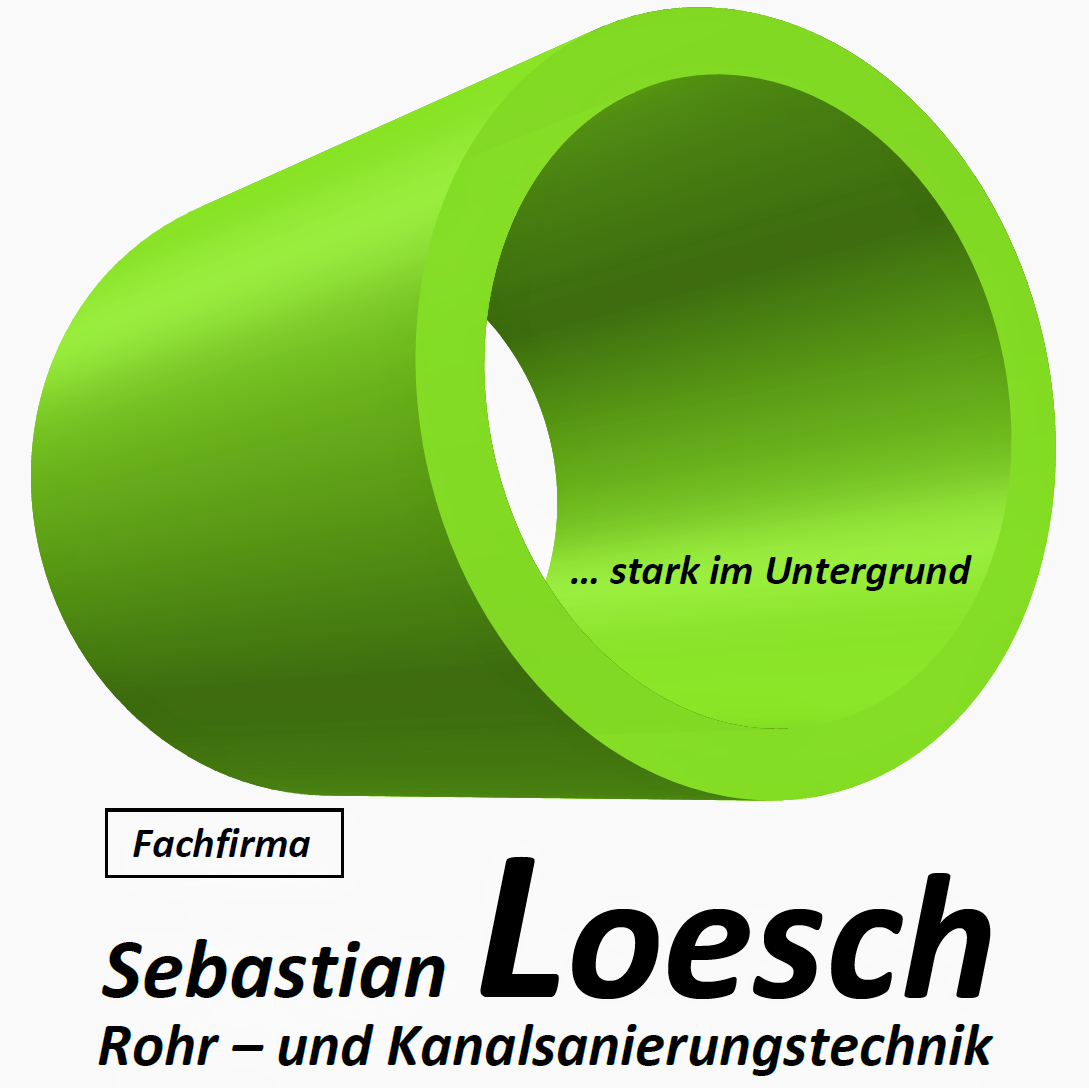 Sebastian Loesch Rohr- und Kanalsanierungstechnik Logo