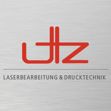 UTZ Laserbearbeitung & Drucktechnik Logo