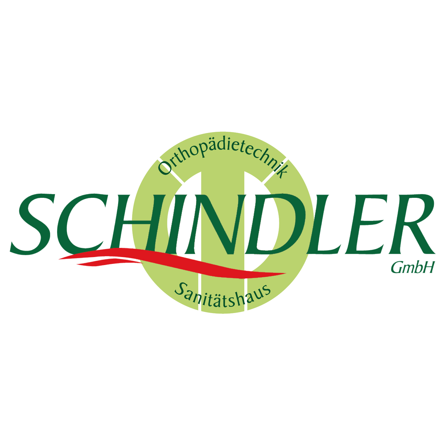 Sanitätshaus Schindler GmbH Logo