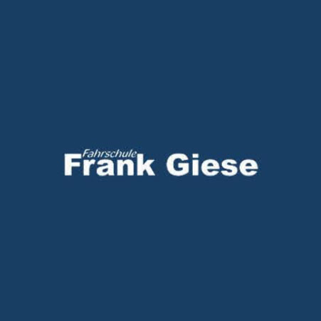 Fahrschule Frank Giese Logo