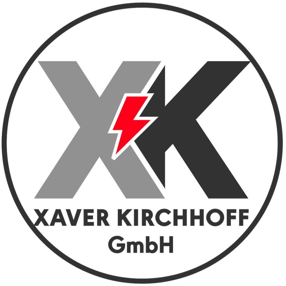 Xaver Kirchhoff GmbH | Berlin Logo